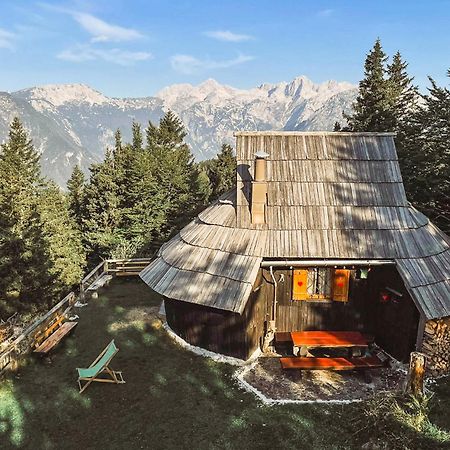 Velika Planina - Chalet Stane - Alps Stahovica Exterior foto