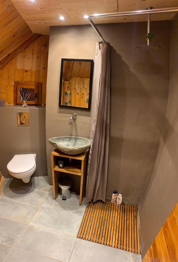 Velika Planina - Chalet Stane - Alps Stahovica Exterior foto