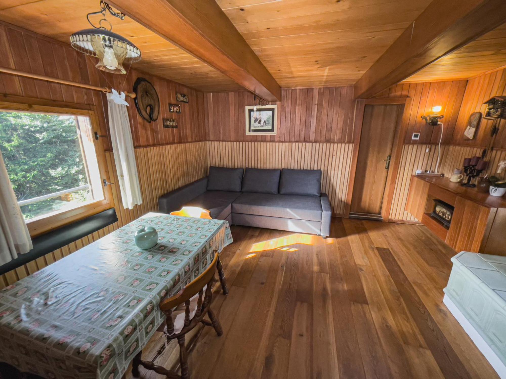 Velika Planina - Chalet Stane - Alps Stahovica Exterior foto
