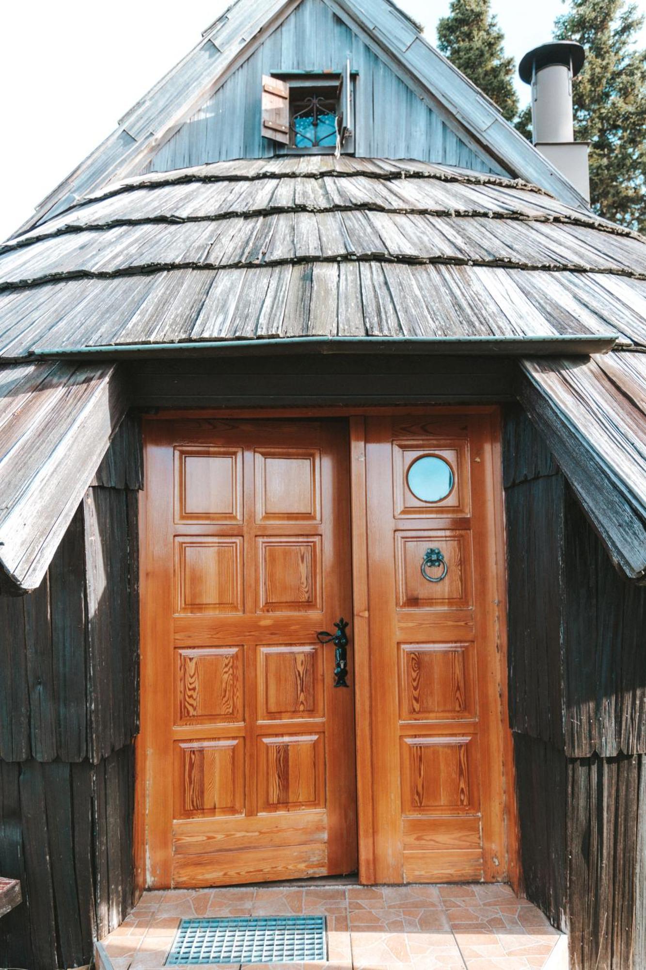 Velika Planina - Chalet Stane - Alps Stahovica Exterior foto
