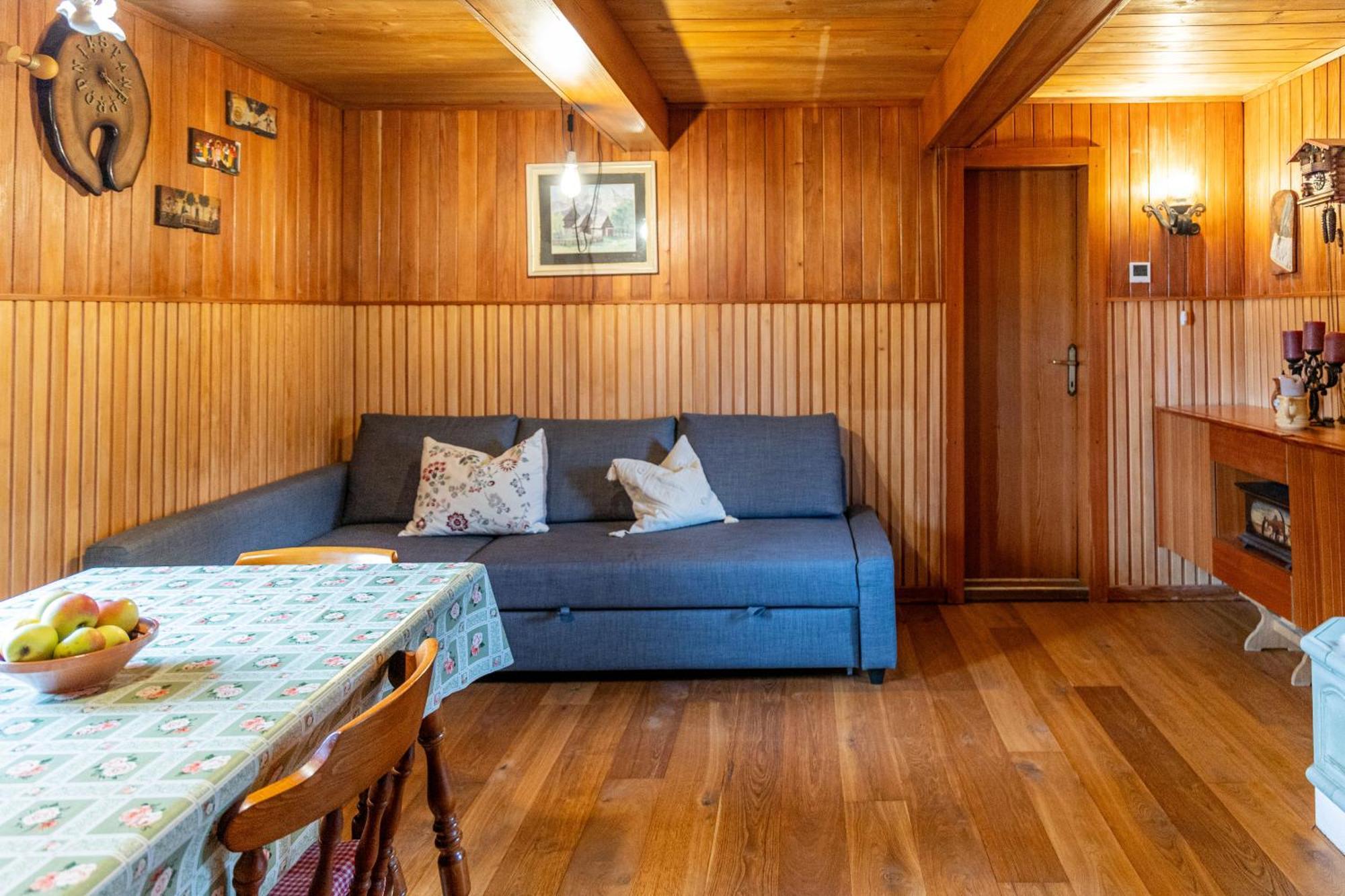 Velika Planina - Chalet Stane - Alps Stahovica Exterior foto