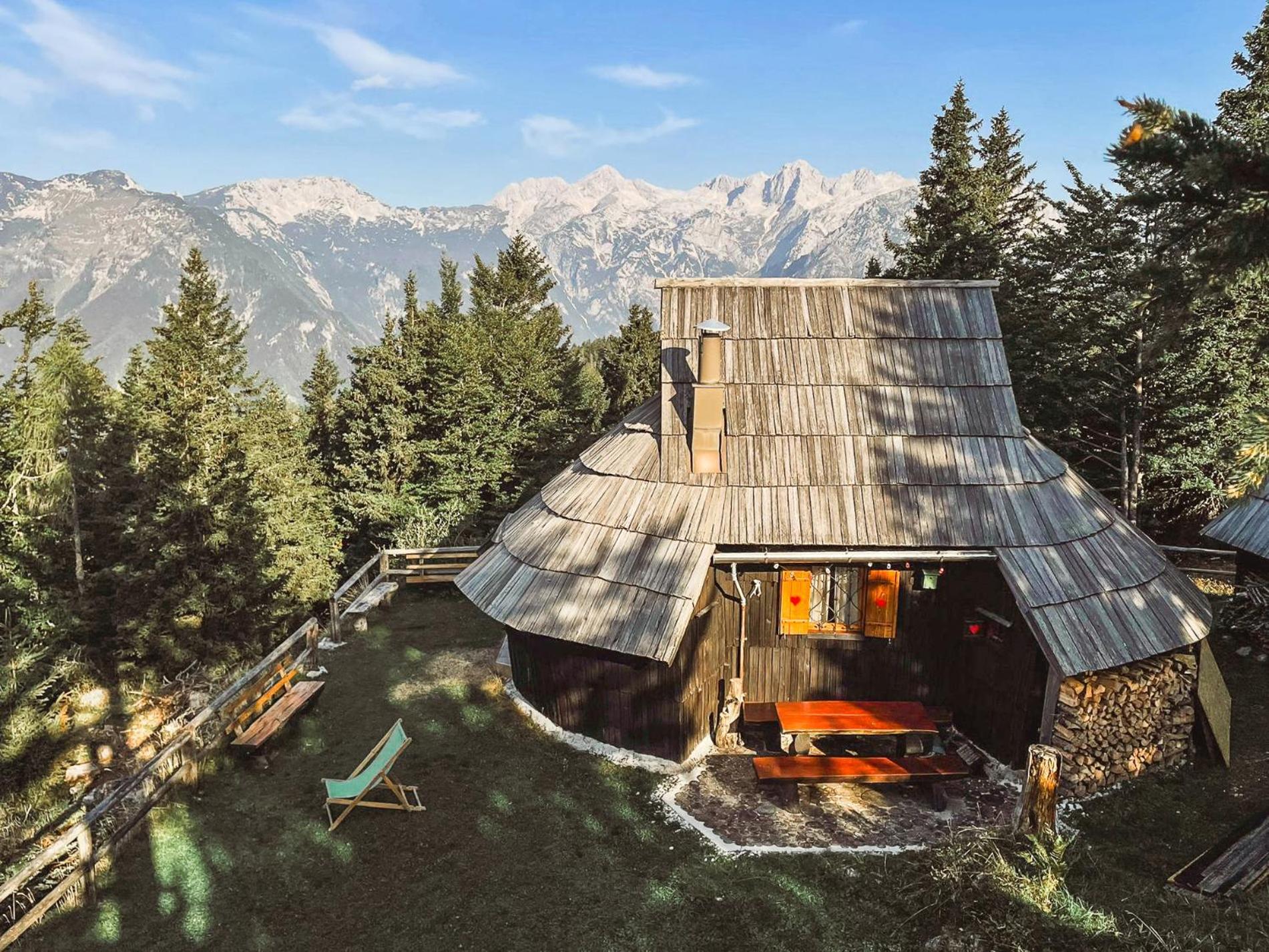 Velika Planina - Chalet Stane - Alps Stahovica Exterior foto